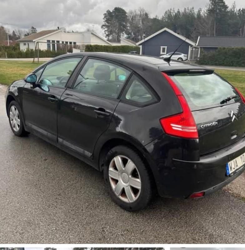 Begagnad Citroën C4 136 HK (100 kW) 2005