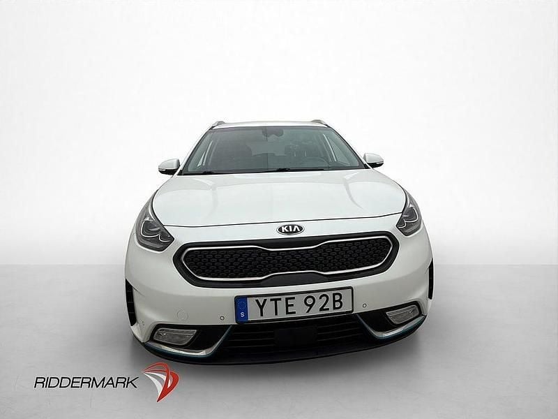 Begagnad Kia Niro Advance 105 HK (77 kW) 2019 Vit SUV