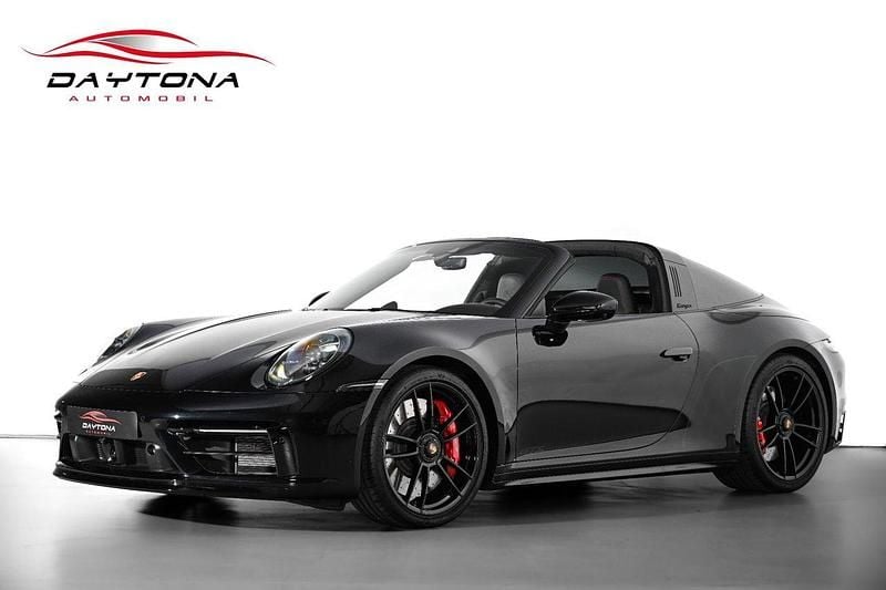 Begagnad 2024 Porsche 911 Targa 4 Cab | 1 950 000 kr - Bild 1/4