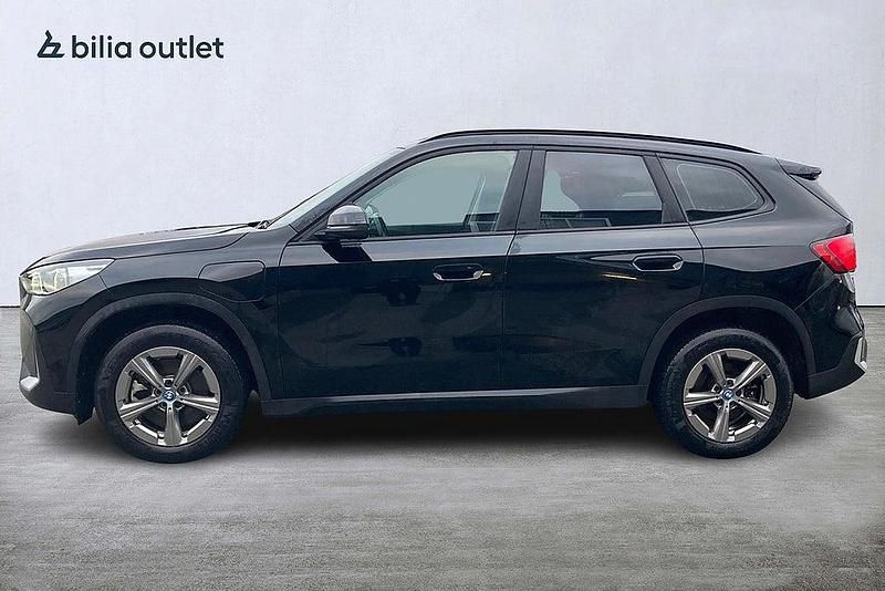 Begagnad BMW X1 150 HK (110 kW) 2023 Svart SUV