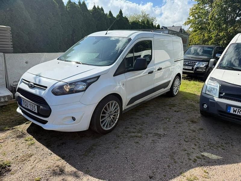 Begagnad 2015 Ford Transit Connect Minibuss | 79 000 kr (Dyr) - Bild 1/1
