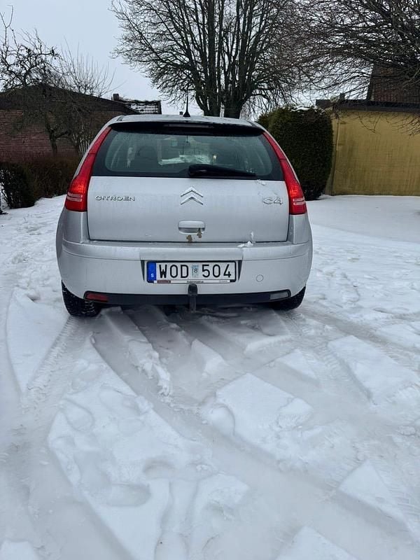 Begagnad Citroën C4 109 HK (80 kW) 2005