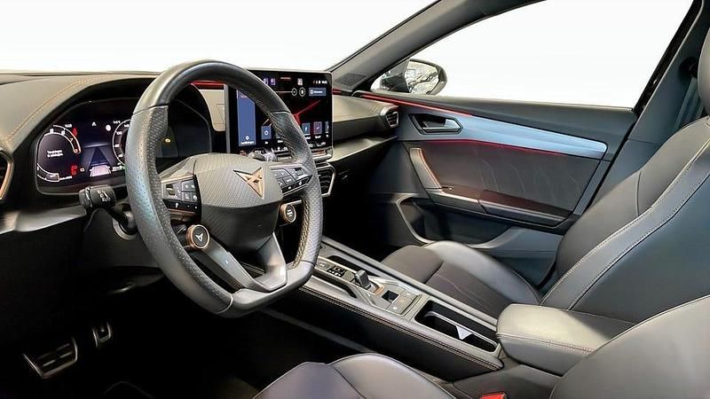 Begagnad Cupra Formentor 150 HK (110 kW) 2024 Svart SUV