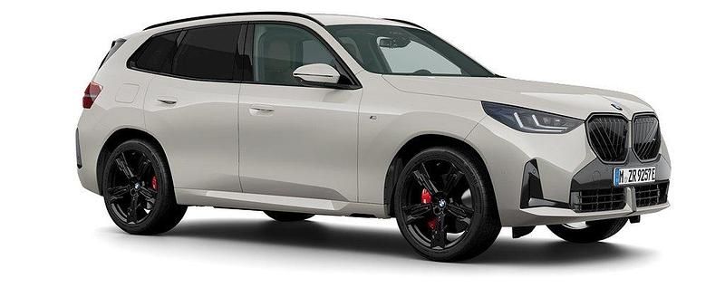 Grå Ny 2025 BMW X3 Comfort Edition SUV | 819 900 kr - Bild 1/3