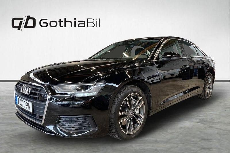 Svart Begagnad 2019 Audi A6 Sedan | 289 900 kr (Bra pris) - Bild 1/4
