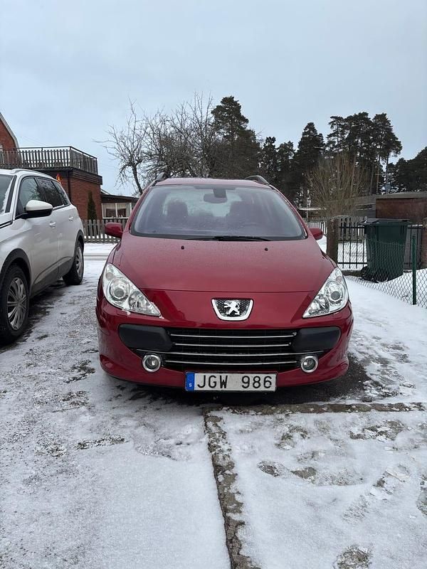 Begagnad Peugeot 307 109 HK (80 kW) 2007 Kombi
