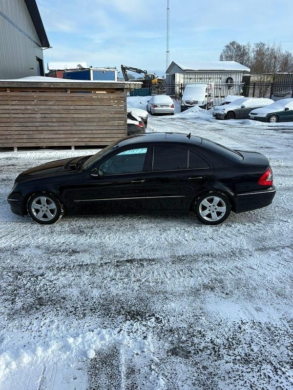 Begagnad Mercedes E280 190 HK (139 kW) 2007
