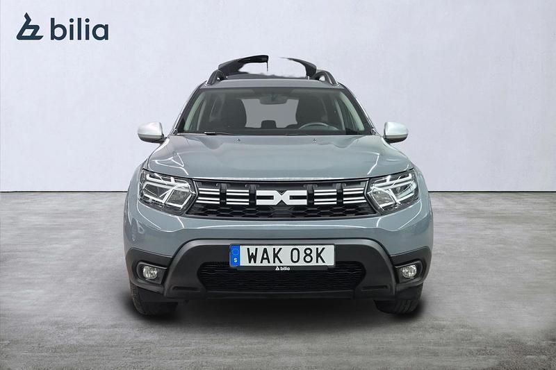 Begagnad Dacia Duster 151 HK (111 kW) 2023 Grå SUV