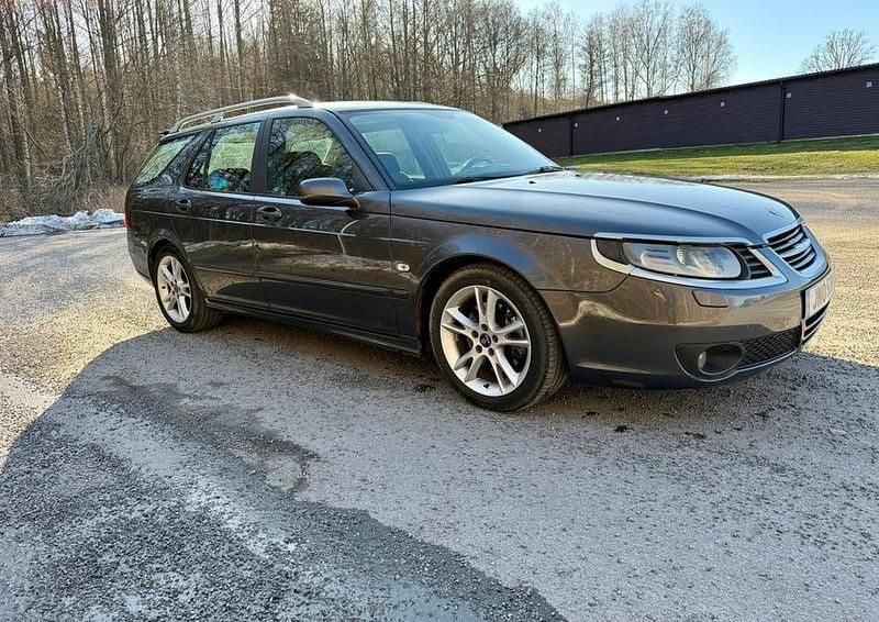 Begagnad Saab 9-5 185 HK (136 kW) 2009 Kombi