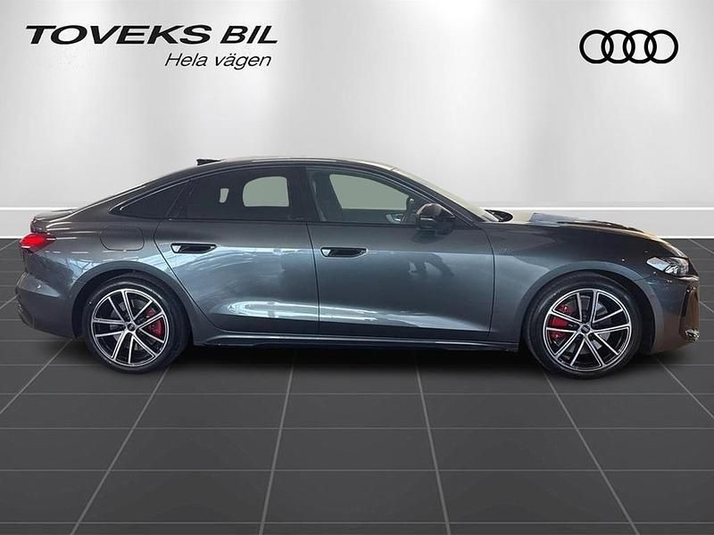 Ny Audi A5 Premium 2025 Grå Sedan