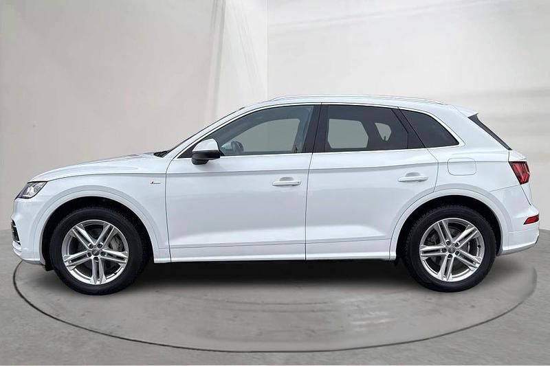 Begagnad 2020 Audi Q5 SUV | 265 000 kr (Superpris) - Bild 1/4
