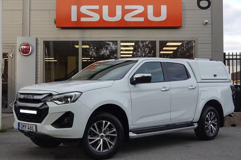 Ny 2025 Isuzu D-Max Pickup | 736 250 kr - Bild 1/4