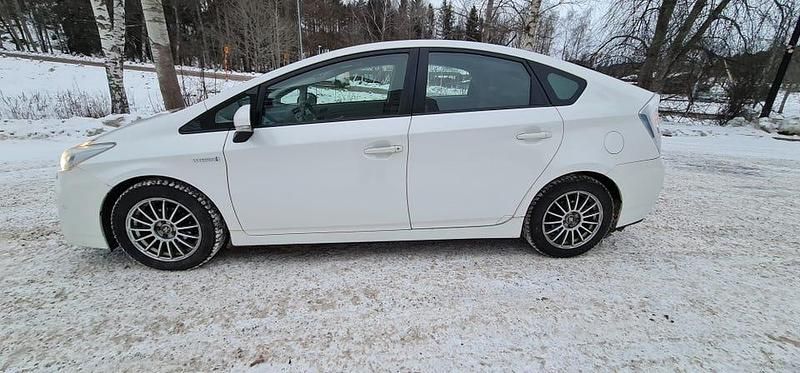 Begagnad 2010 Toyota Prius | 62 500 kr (Lite dyr) - Bild 1/4