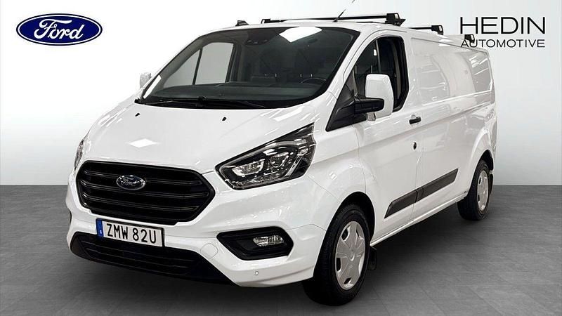 Begagnad 2021 Ford Transit Custom Van | 230 250 kr (Marknadspris) - Bild 1/4