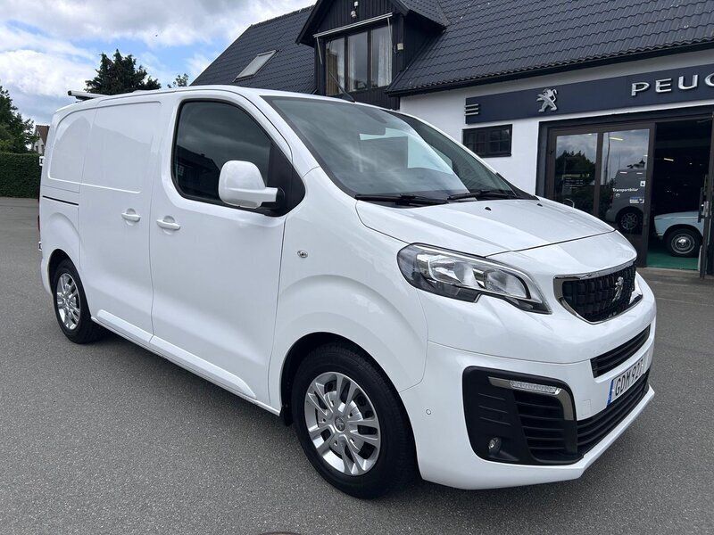 Begagnad 2018 Peugeot Expert Van | 128 999 kr (Marknadspris) - Bild 1/4