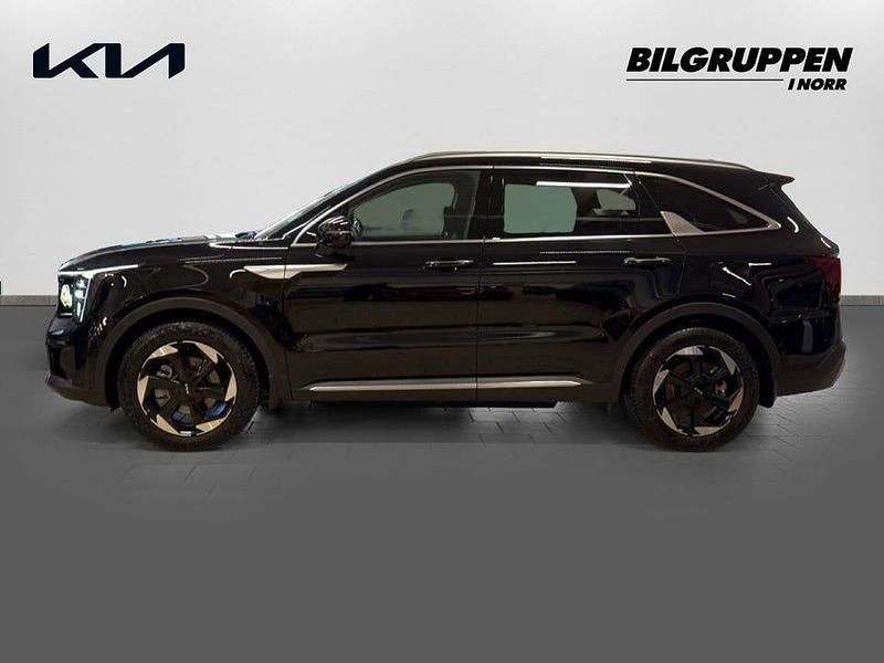 Ny Kia Sorento Advance 252 HK (185 kW) 2025 Svart SUV