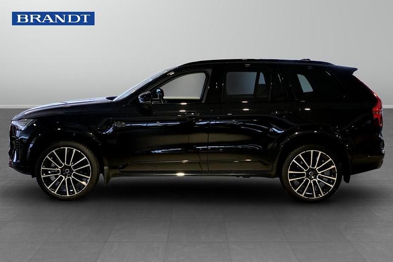 Begagnad Volvo XC90 455 HK (334 kW) 2026 Svart SUV