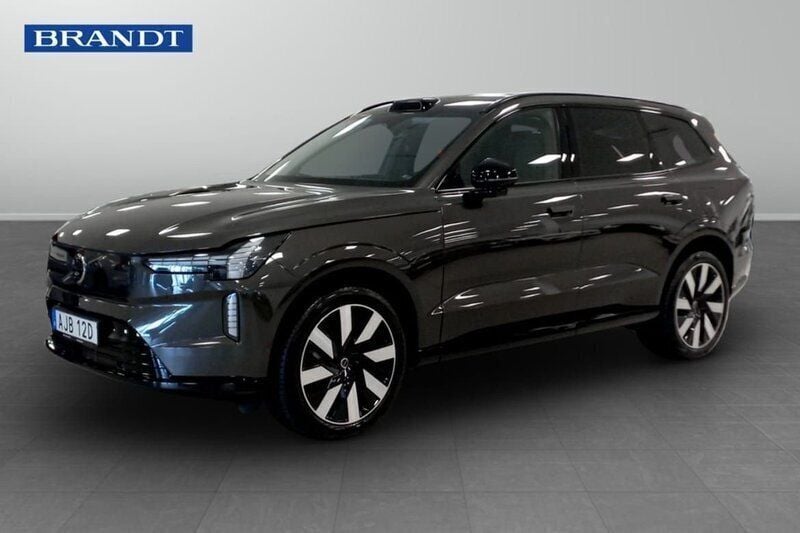 Grå Begagnad 2025 Volvo EX90 Performance SUV | 999 900 kr - Bild 1/4