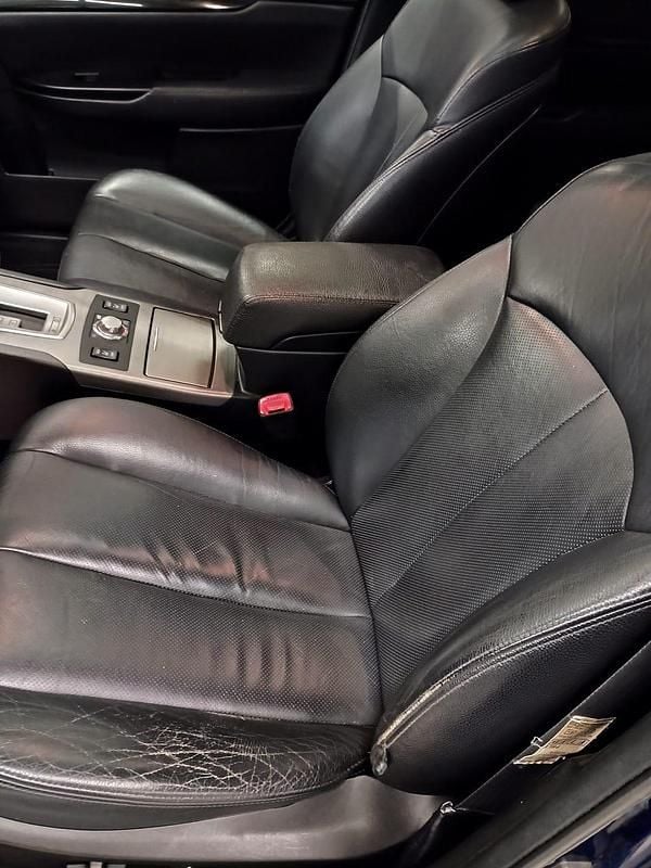 Begagnad Subaru Legacy GT 265 HK (194 kW) 2010 Sedan