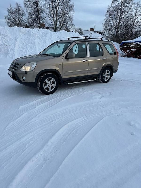 Begagnad 2006 Honda CR-V SUV | 58 000 kr (Marknadspris) - Bild 1/1