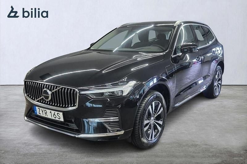 Svart Begagnad 2025 Volvo XC60 Core SUV | 539 000 kr (Bra pris) - Bild 1/3