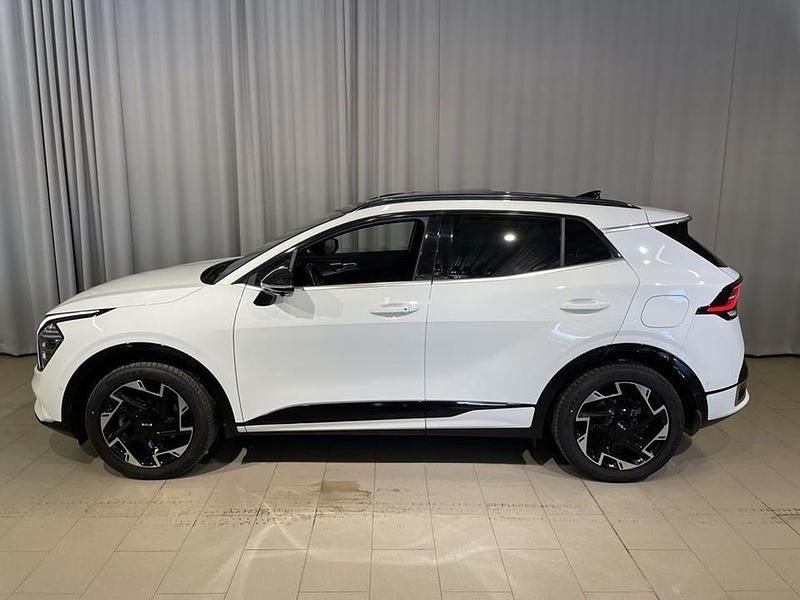 Begagnad Kia Sportage GT-Line 265 HK (194 kW) 2022 Vit SUV