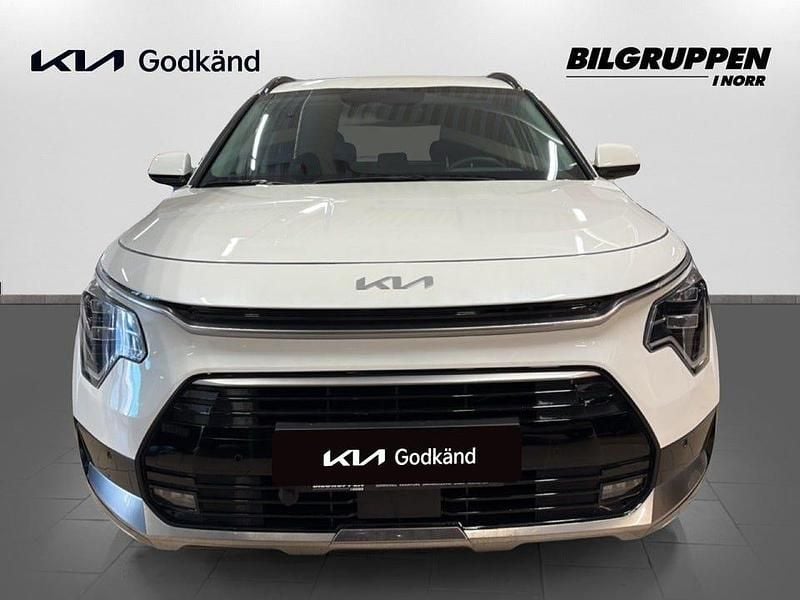 Begagnad Kia Niro Advance 184 HK (135 kW) 2024 Vit SUV