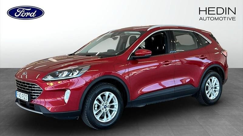 Begagnad 2022 Ford Kuga Titanium SUV | 259 900 kr (Marknadspris) - Bild 1/4