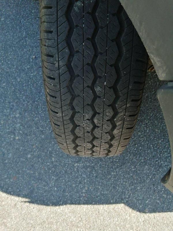 Vit Begagnad 2008 Nissan Interstar Van | 50 000 kr - Bild 1/4