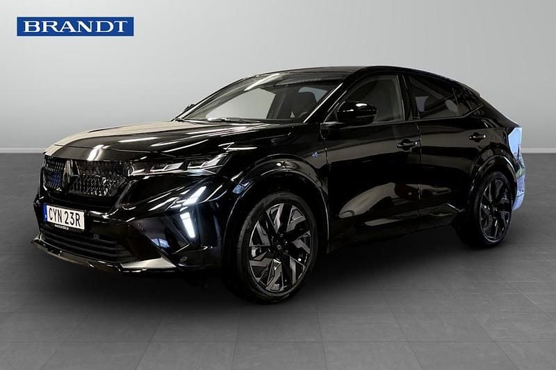 Svart Begagnad 2025 Renault Rafale SUV | 479 900 kr (Superpris) - Bild 1/4