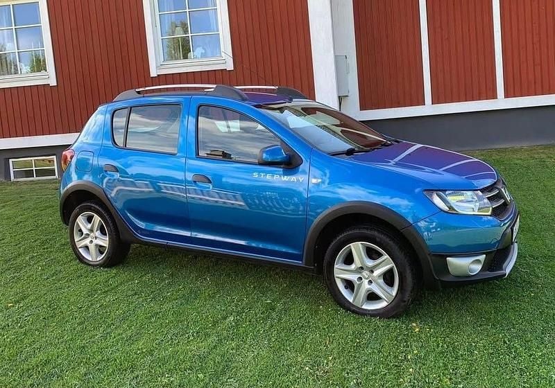 Begagnad Dacia Sandero Stepway 90 HK (66 kW) 2014
