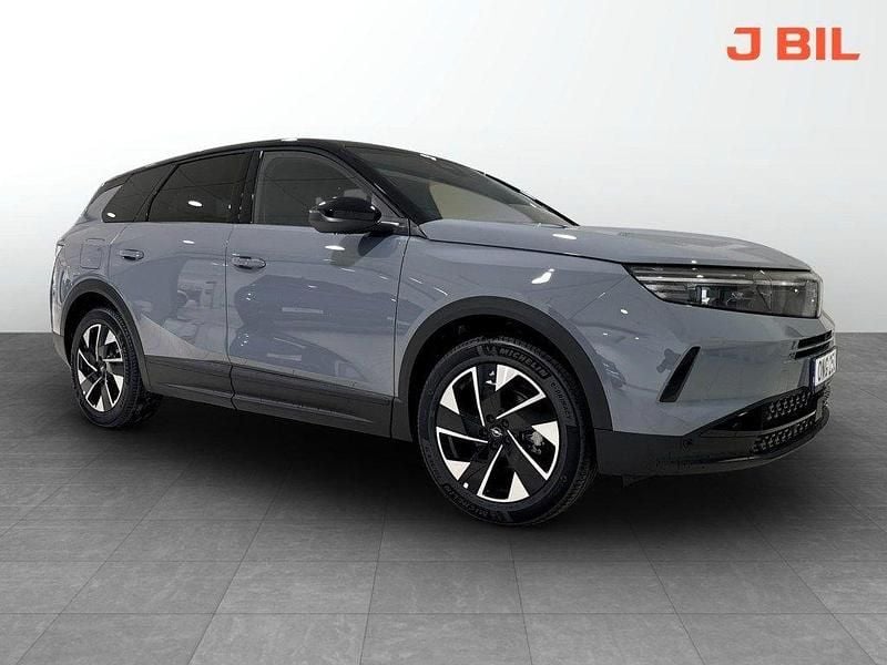 Grafik grey Ny 2025 Opel Grandland X SUV | 463 270 kr (Marknadspris) - Bild 1/4