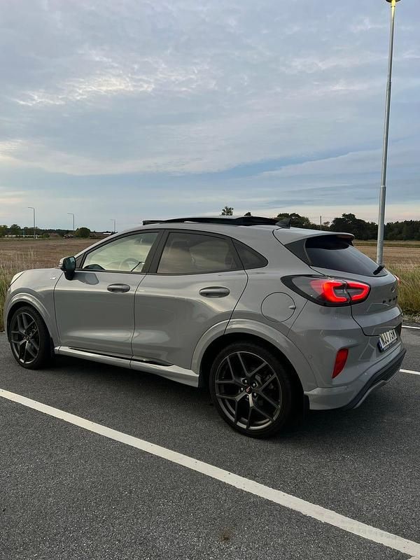 Begagnad 2020 Ford Puma SUV | 138 000 kr - Bild 1/4