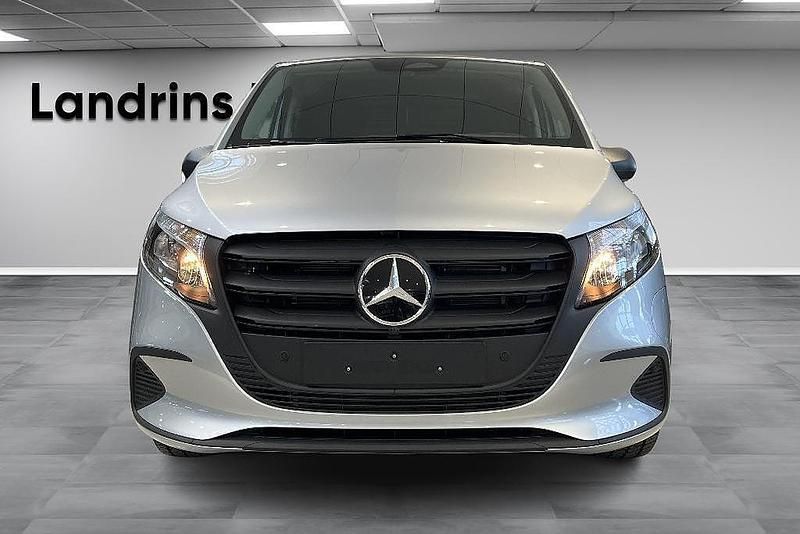 Ny Mercedes e-Vito 89 kW (122 HK) 2026 Minibuss