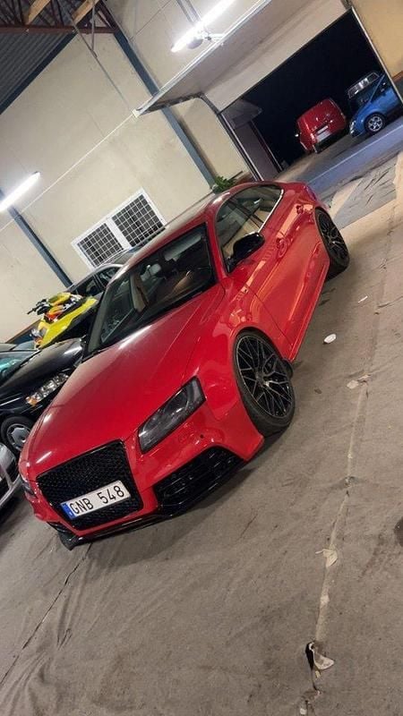 Begagnad 2011 Audi RS5 S-Line Halvkombi | 108 500 kr - Bild 1/4