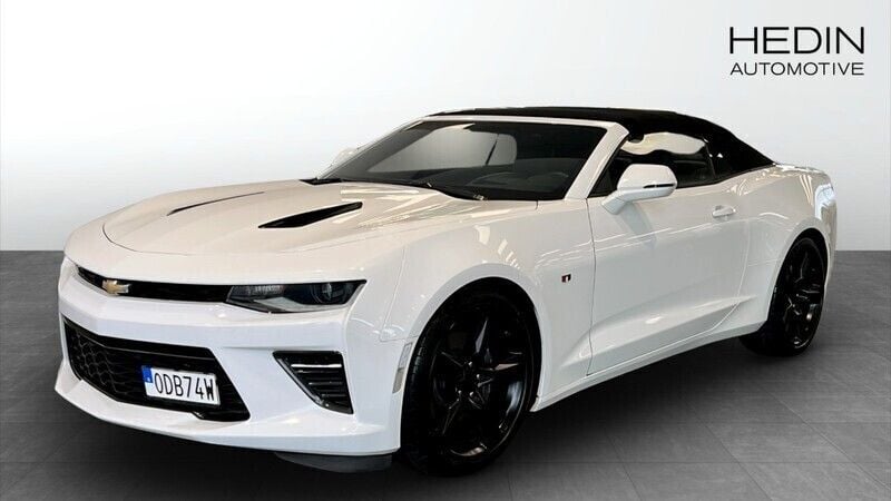 Begagnad 2019 Chevrolet Camaro Cab | 534 900 kr - Bild 1/4