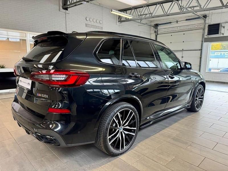 Begagnad BMW 530 M Sport 530 HK (389 kW) 2021 Svart