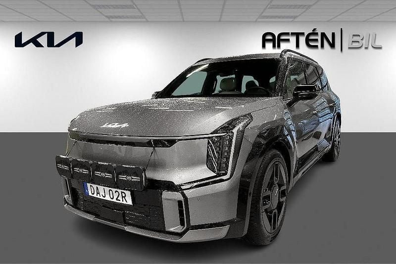 Begagnad 2024 Kia EV9 GT-Line SUV | 829 900 kr (Marknadspris) - Bild 1/3