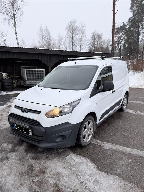 Begagnad 2015 Ford Transit Connect Minibuss | 34 000 kr (Superpris) - Bild 1/1
