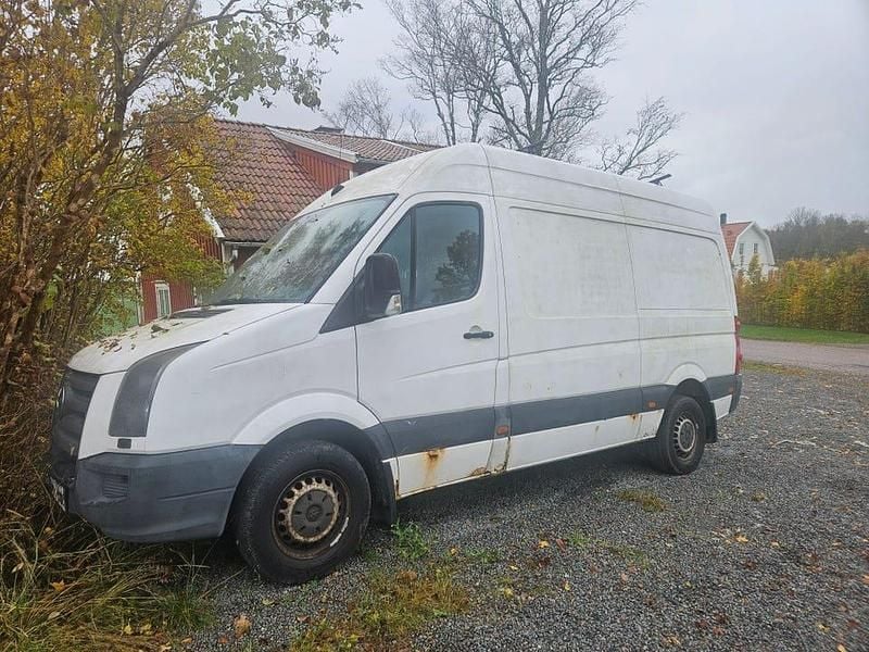 Begagnad 2009 VW Crafter Van | 29 500 kr (Marknadspris) - Bild 1/3