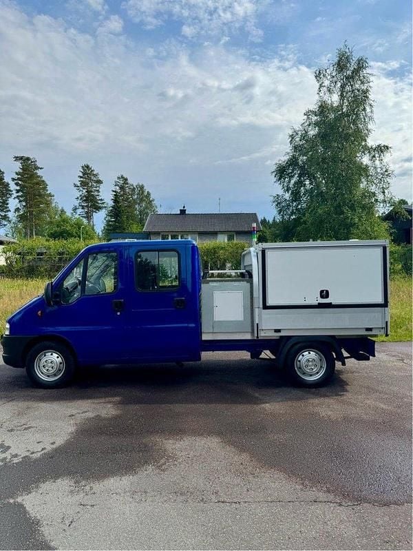Begagnad 2005 Fiat Ducato Van | 79 000 kr (Marknadspris) - Bild 1/4