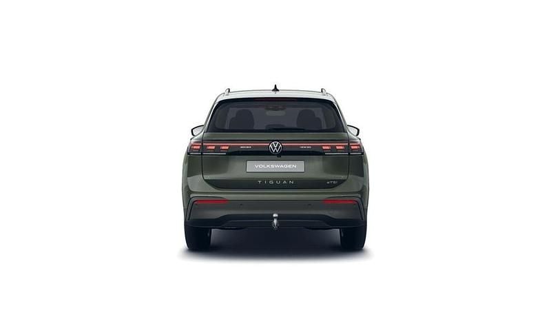 Ny VW Tiguan 150 HK (110 kW) 2026 Grön SUV