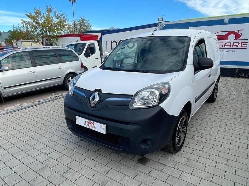 Begagnad Renault Kangoo 44 kW (60 HK) 2015 Vit Van