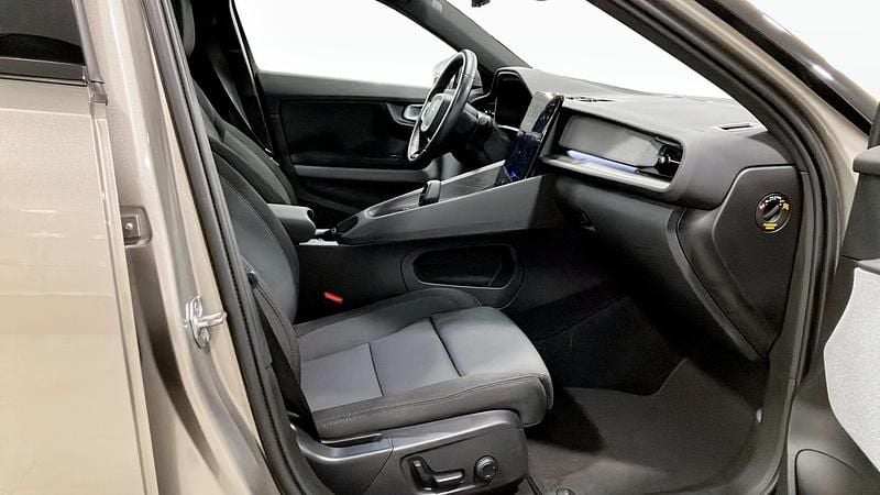 Begagnad Polestar 2 Long Range Dual motor 300 kW (408 HK) 2020 Grå Halvkombi