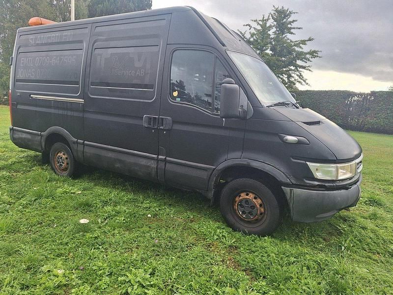 Begagnad 2005 Iveco Daily | 30 000 kr - Bild 1/4