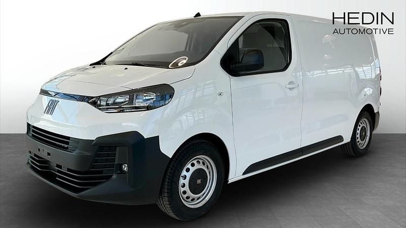 Ny 2024 Fiat Scudo Minibuss | 347 900 kr (Marknadspris) - Bild 1/4