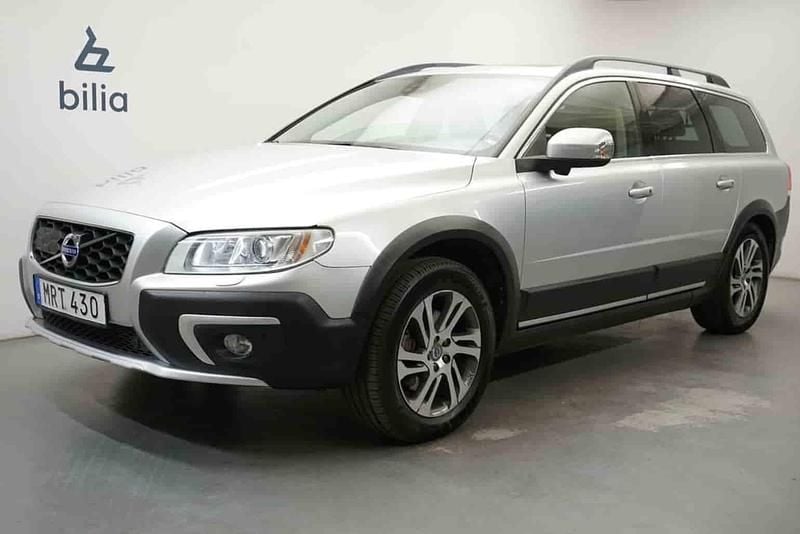 Silver Begagnad 2015 Volvo XC70 SUV | 219 900 kr - Bild 1/1