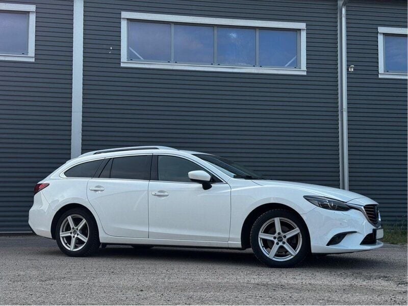 Begagnad 2016 Mazda 6 Kombi | 110 000 kr (Superpris) - Bild 1/4