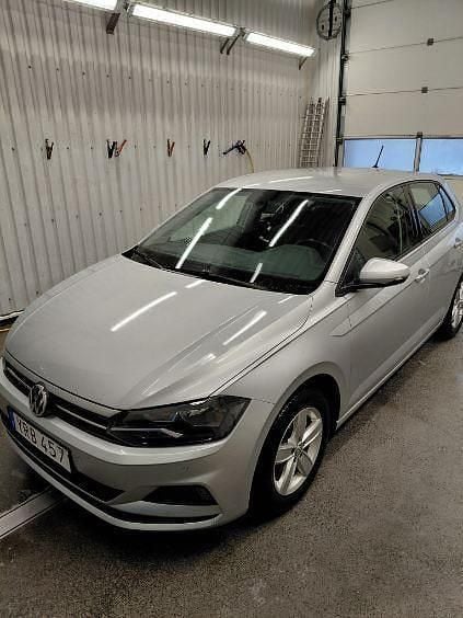 Begagnad 2019 VW Polo | 120 000 kr (Marknadspris) - Bild 1/4