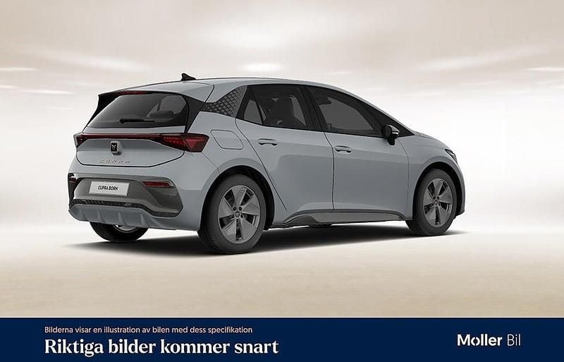 Begagnad Cupra Born 169 kW (231 HK) 2024 Grå Halvkombi